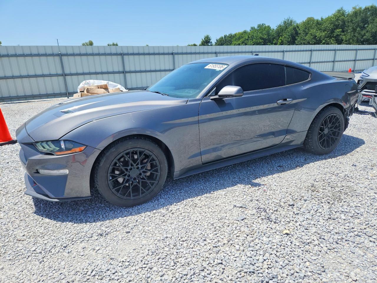 1FA6P8TH5M5127850 · 2021 FORD MUSTANG