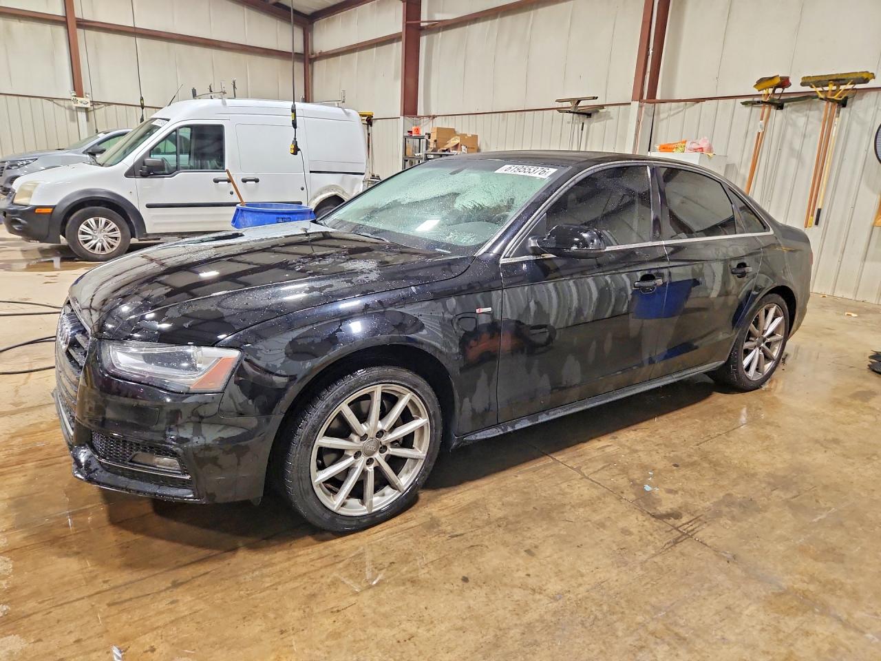 WAUFFAFL2EN040586 · 2014 AUDI A4