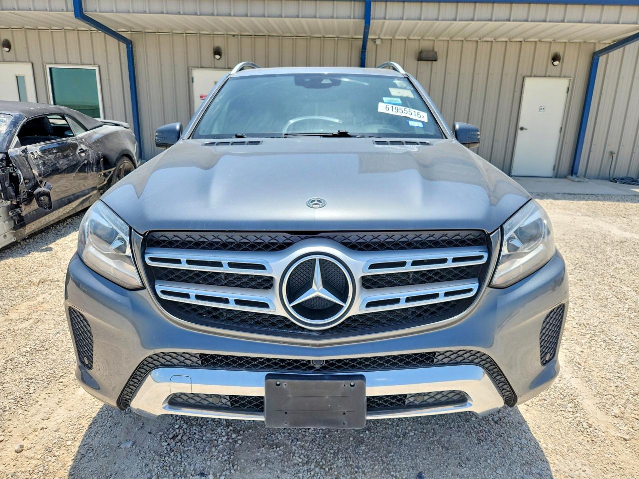 4JGDF6EE6HA981041 · 2017 MERCEDES-BENZ GLS · 5/13