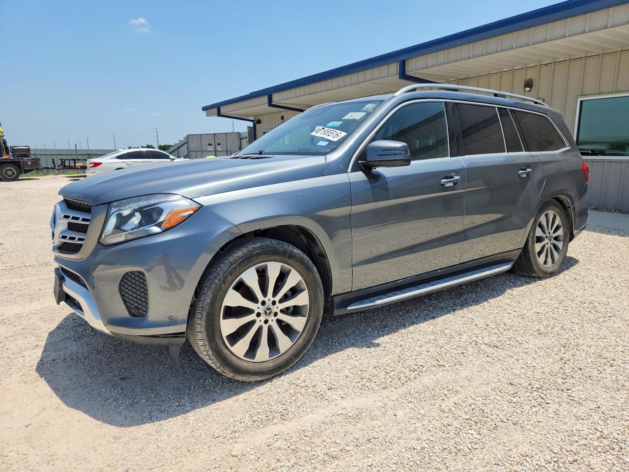 4JGDF6EE6HA981041 · 2017 MERCEDES-BENZ GLS