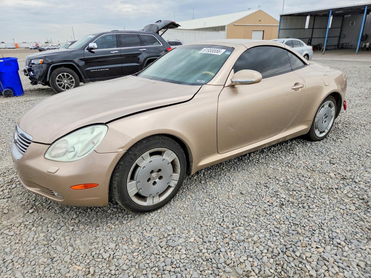 JTHFN48Y120032650 · 2002 LEXUS SC