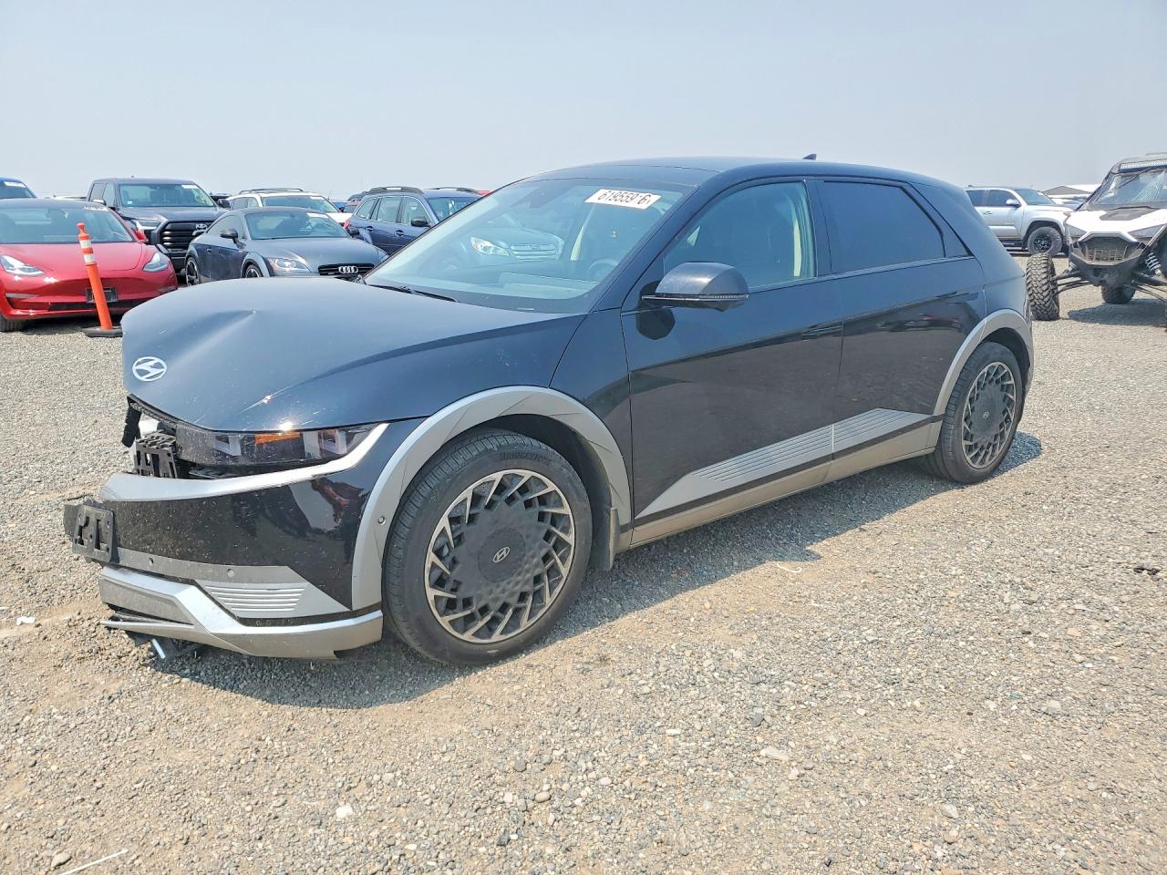KM8KRDAF2PU155933 · 2023 HYUNDAI IONIQ 5