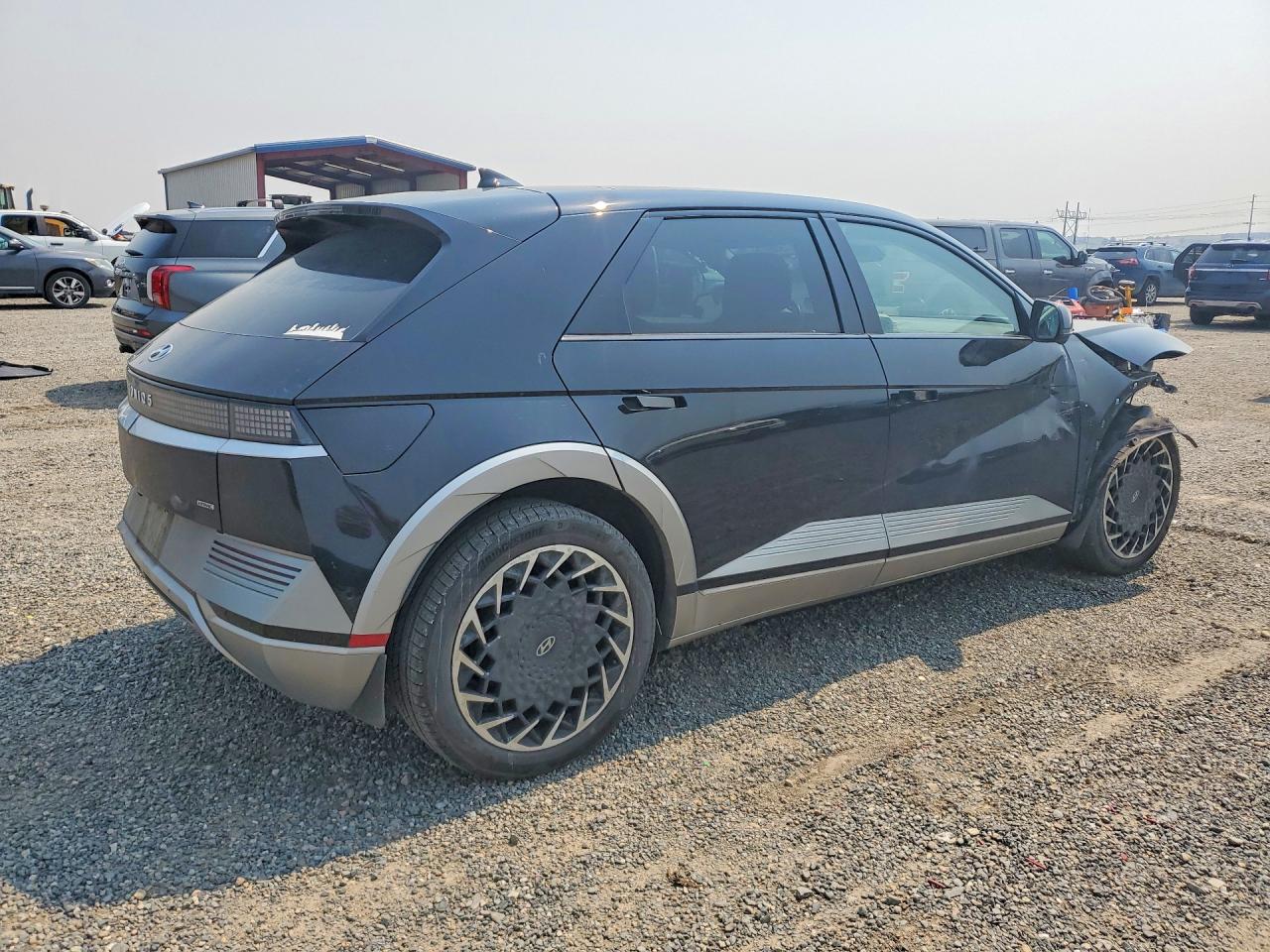 KM8KRDAF2PU155933 · 2023 HYUNDAI IONIQ 5 · 3/12