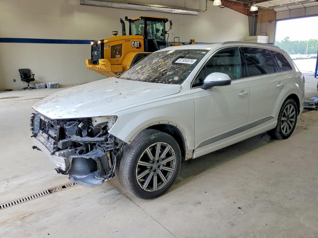 WA1LAAF78KD000161 · 2019 AUDI Q7