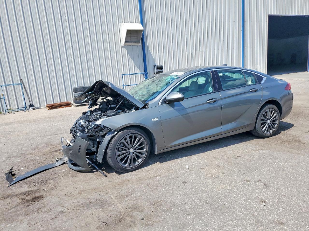 2019 BUICK REGAL