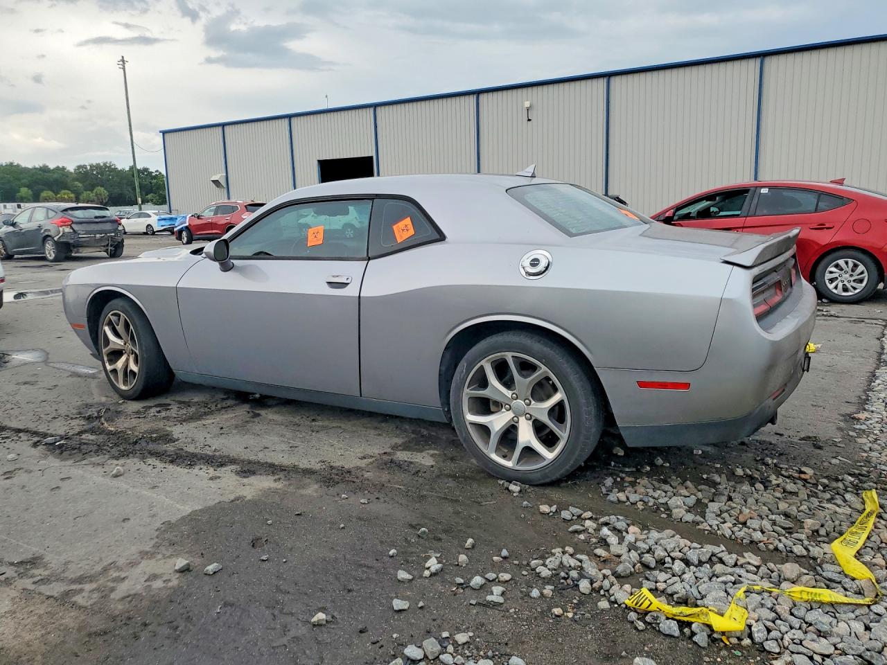 2C3CDZAG1GH108204 · 2016 DODGE CHALLENGER · 2/12