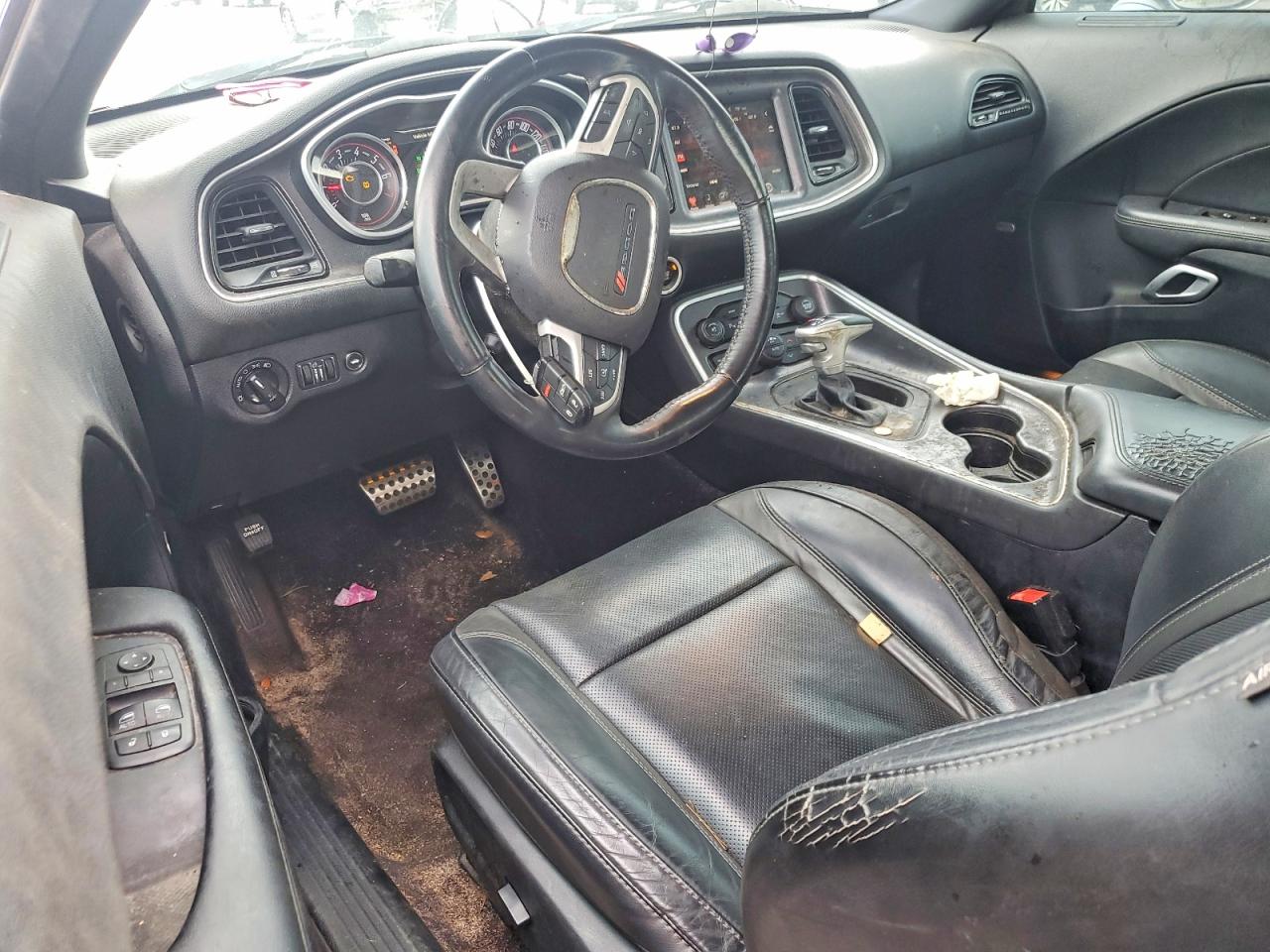 2C3CDZAG1GH108204 · 2016 DODGE CHALLENGER · 8/12