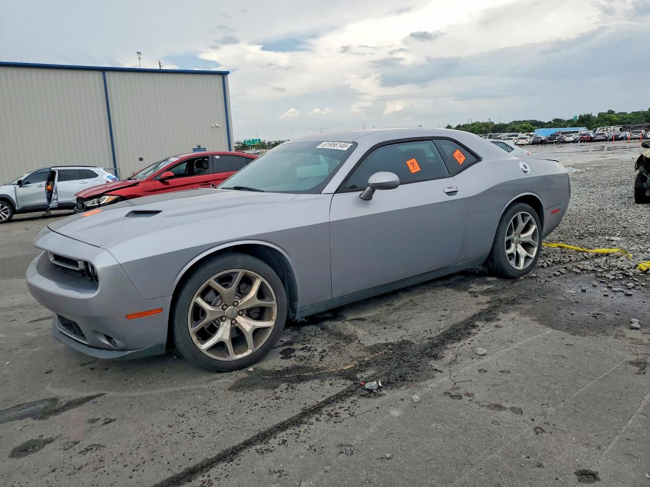 2016 DODGE CHALLENGER