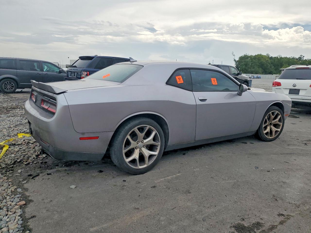 2C3CDZAG1GH108204 · 2016 DODGE CHALLENGER · 3/12