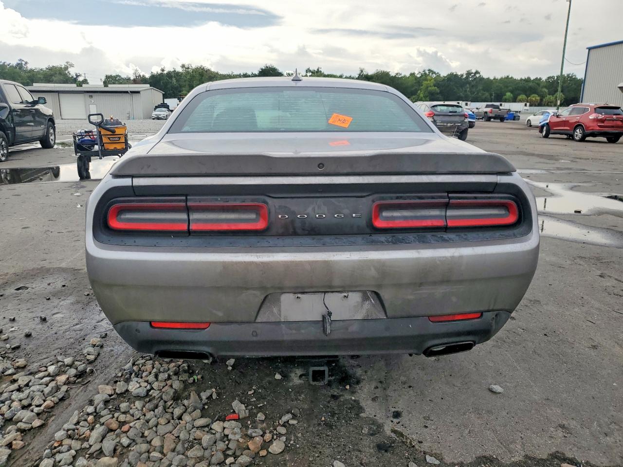2C3CDZAG1GH108204 · 2016 DODGE CHALLENGER · 6/12