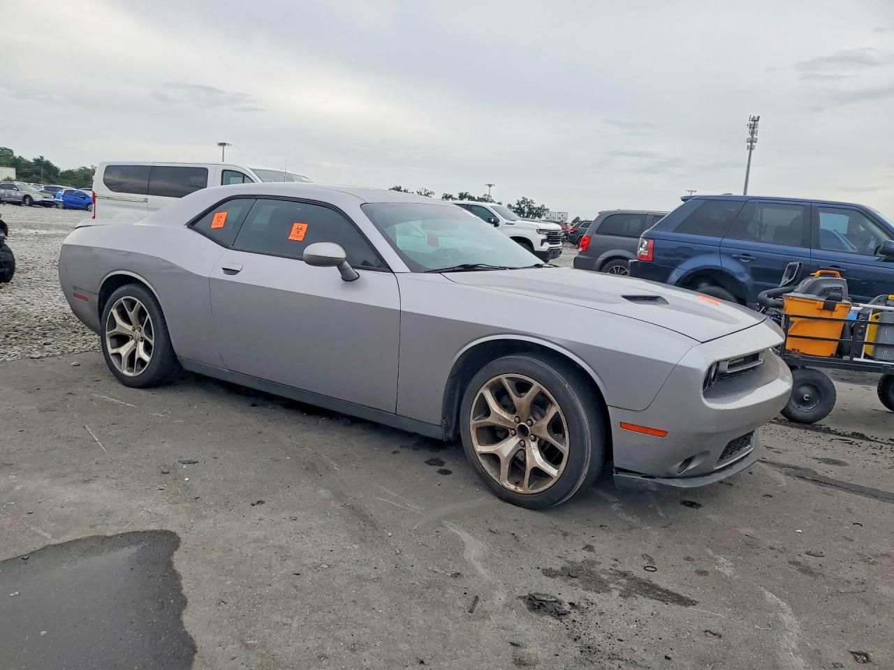 2C3CDZAG1GH108204 · 2016 DODGE CHALLENGER · 4/12