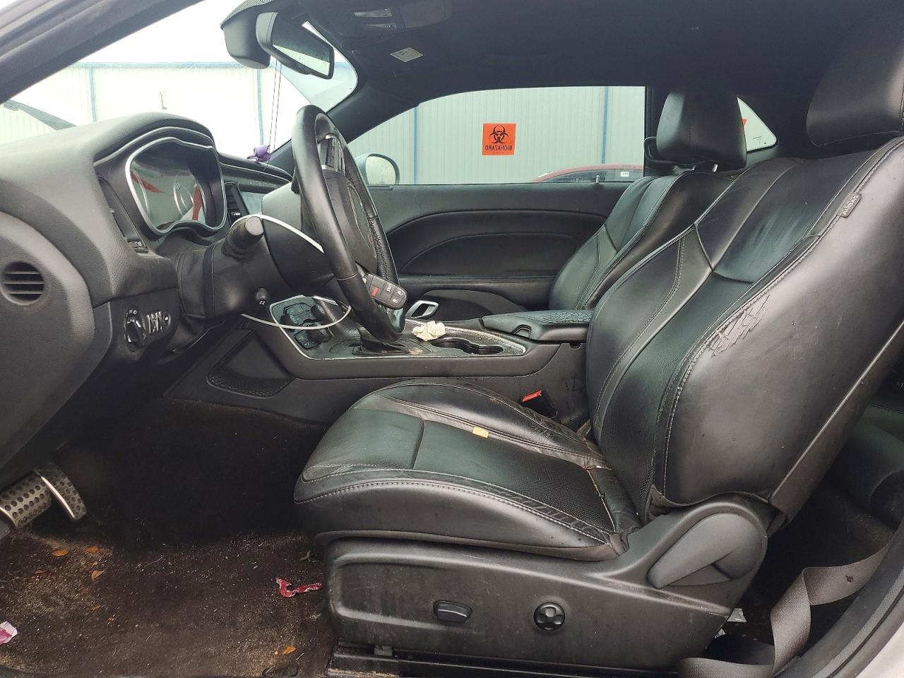 2C3CDZAG1GH108204 · 2016 DODGE CHALLENGER · 7/12