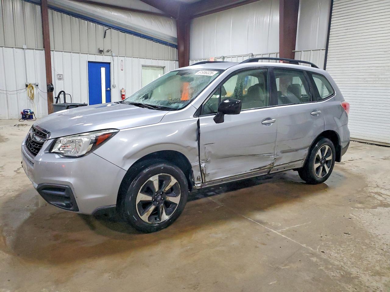 JF2SJABC7HH593163 · 2017 SUBARU FORESTER