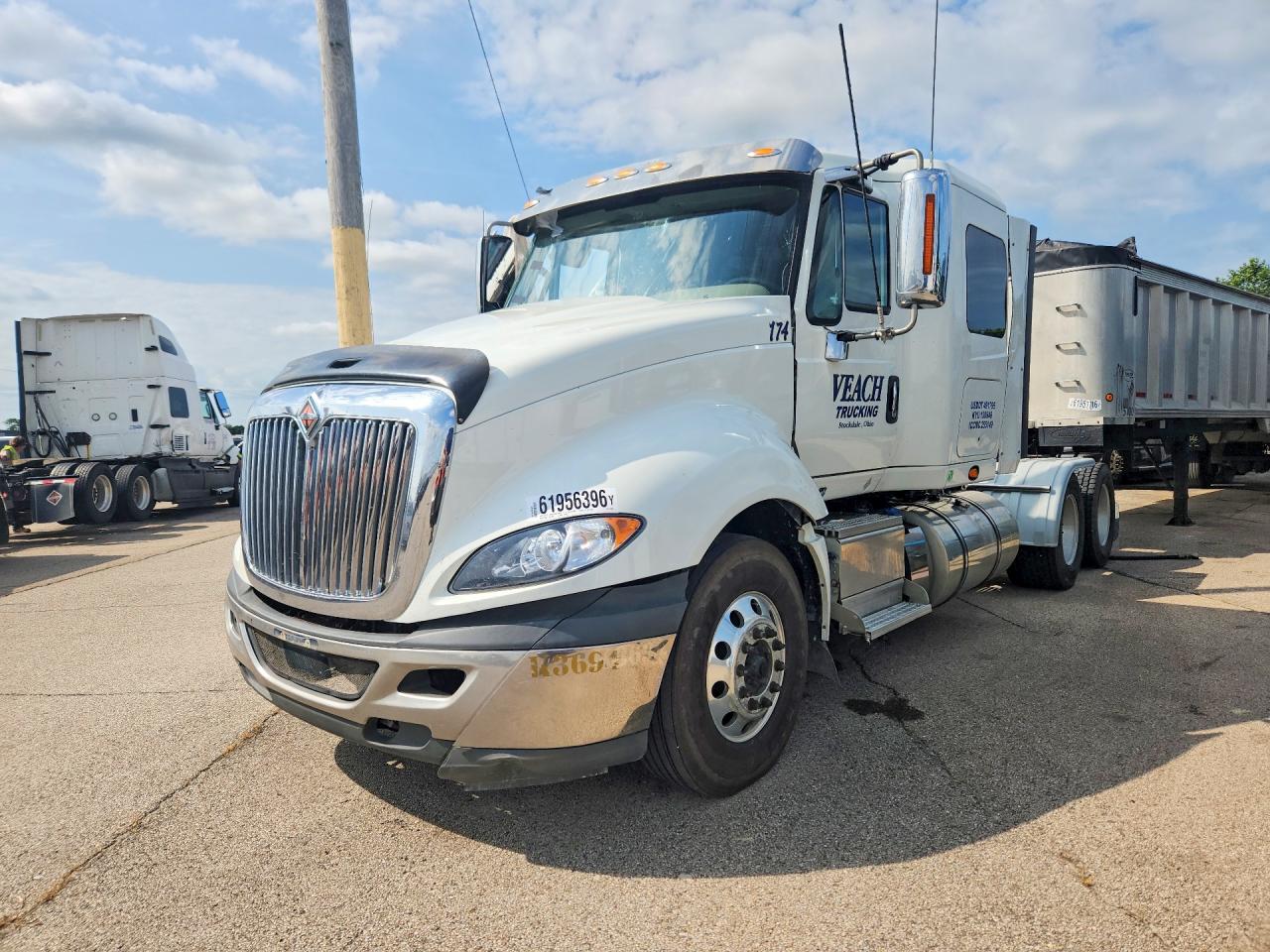 2015 INTERNATIONAL PROSTAR