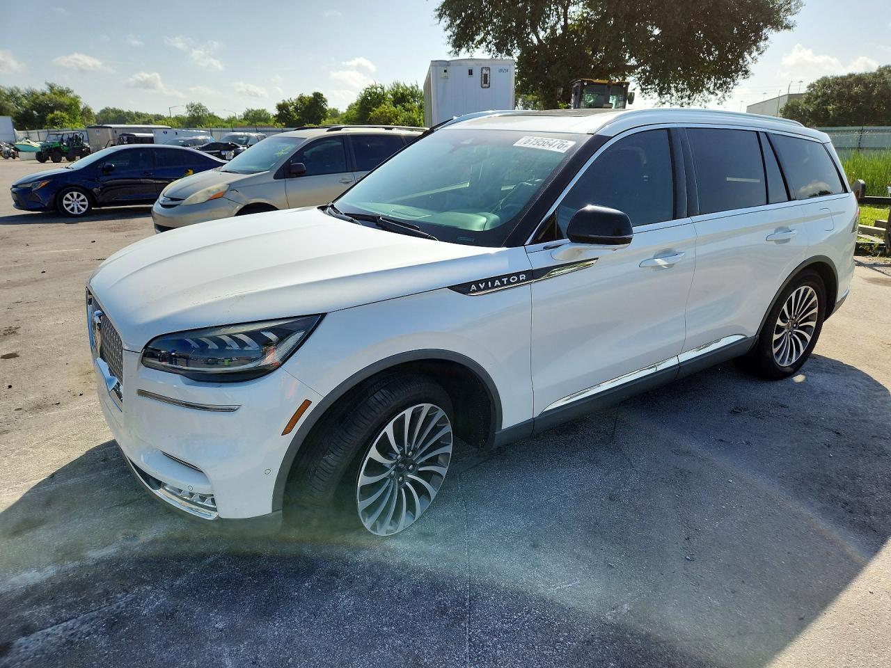5LM5J7WC5LGL03132 · 2020 LINCOLN AVIATOR