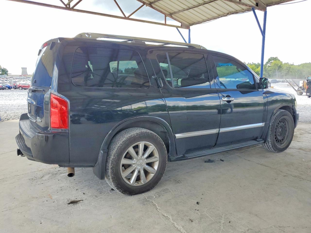 5N3AA08D89N904321 · 2009 INFINITI QX56 · 3/12