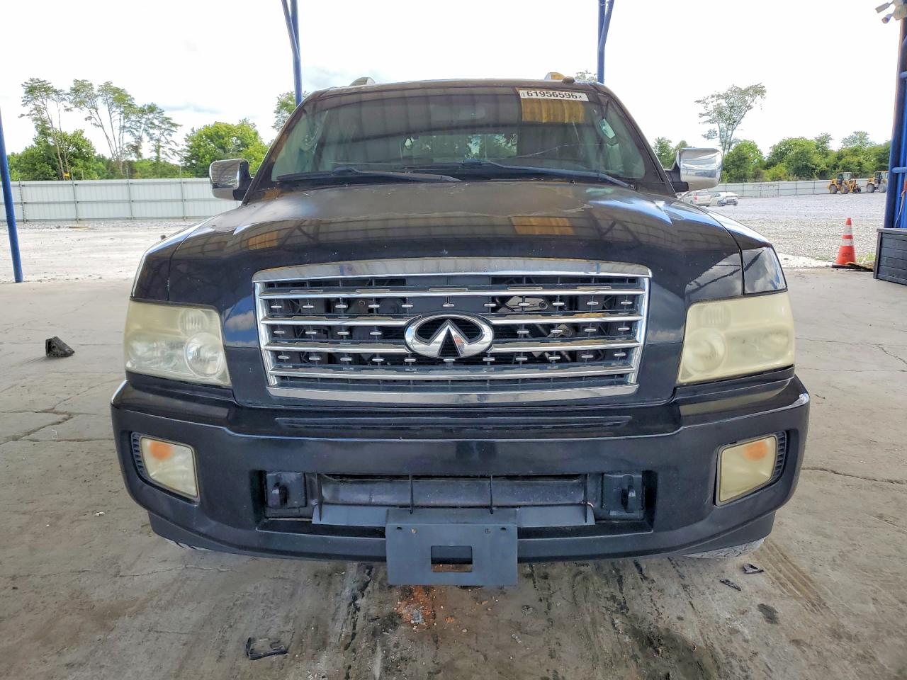 5N3AA08D89N904321 · 2009 INFINITI QX56 · 5/12