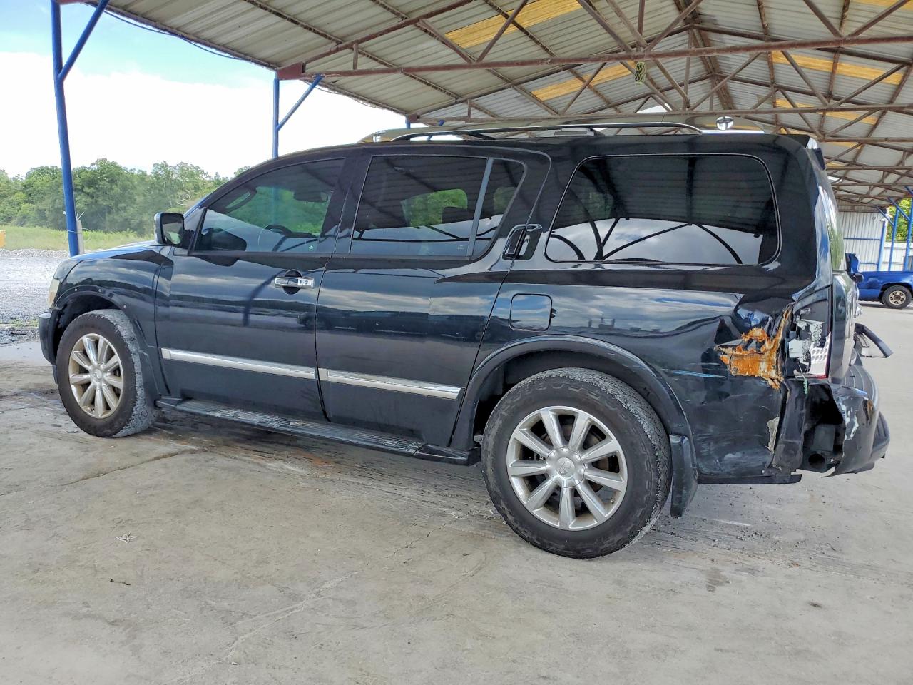 5N3AA08D89N904321 · 2009 INFINITI QX56 · 2/12