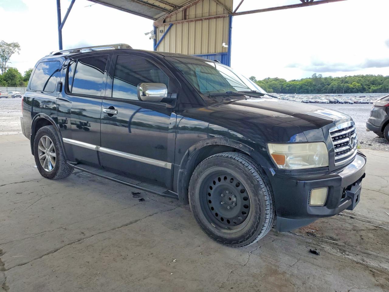 5N3AA08D89N904321 · 2009 INFINITI QX56 · 4/12