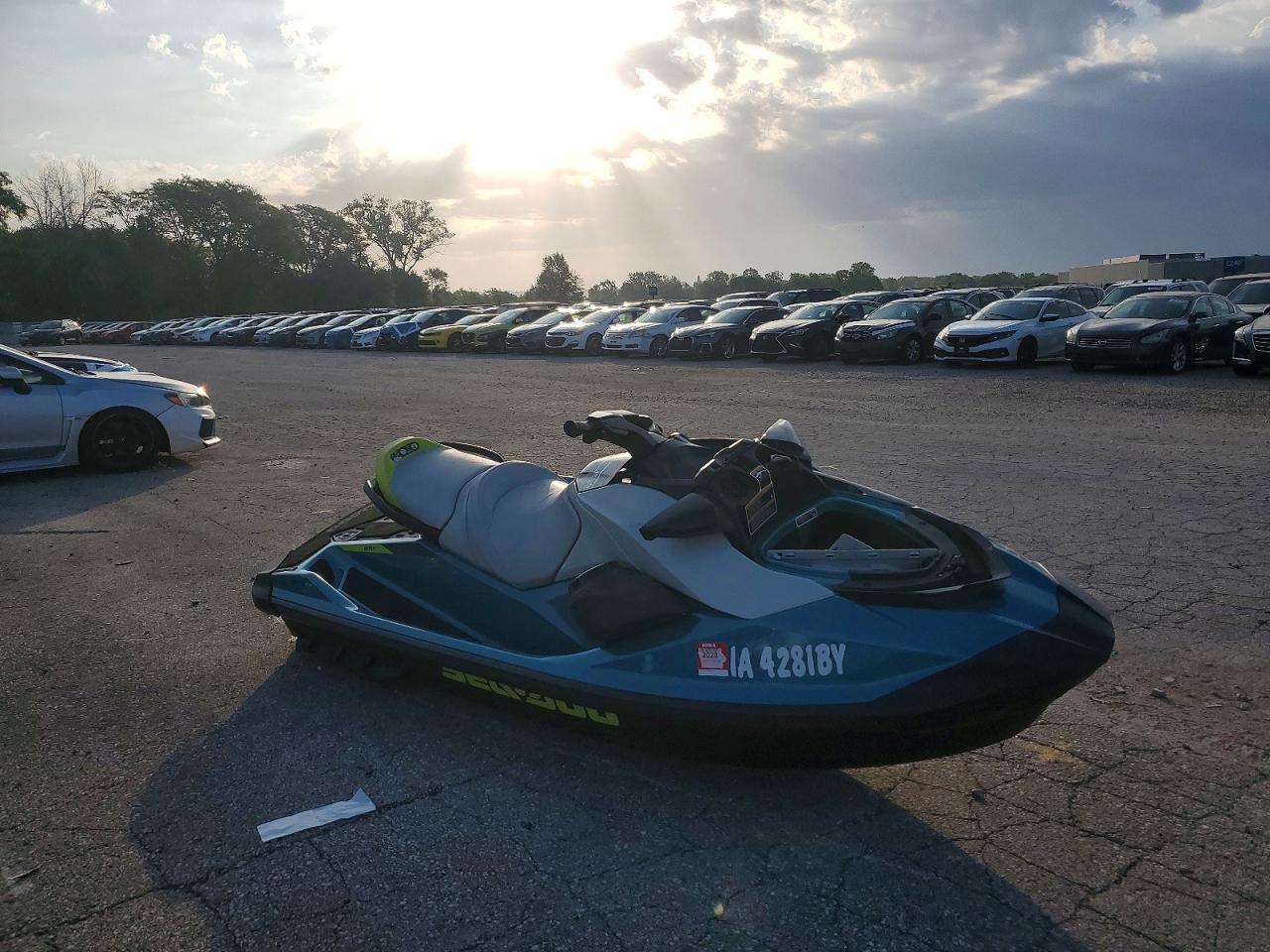 YDV50577A424 · 2024 SEA-DOO BOAT