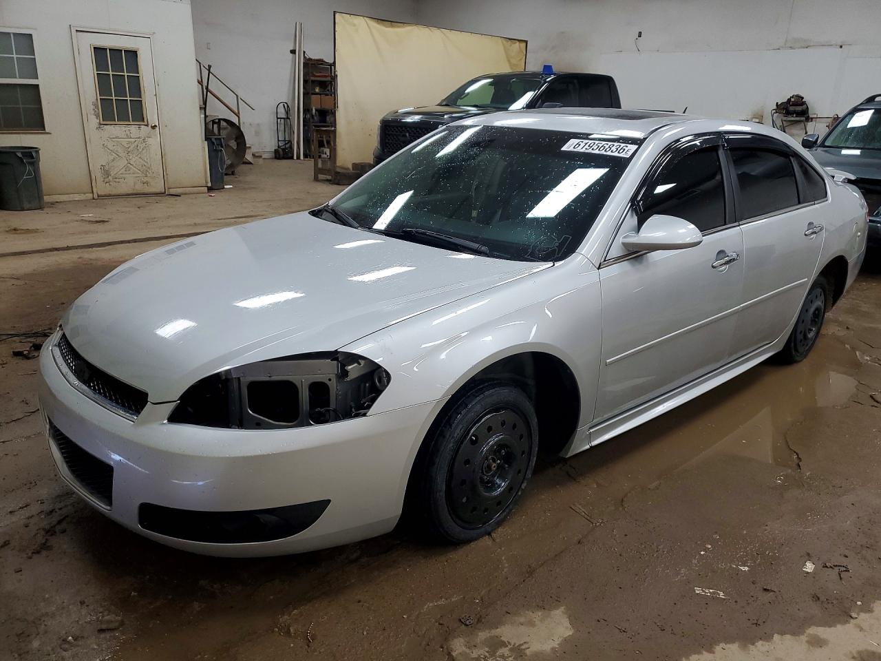2G1WC5E31E1100808 · 2014 CHEVROLET IMPALA LIMITED