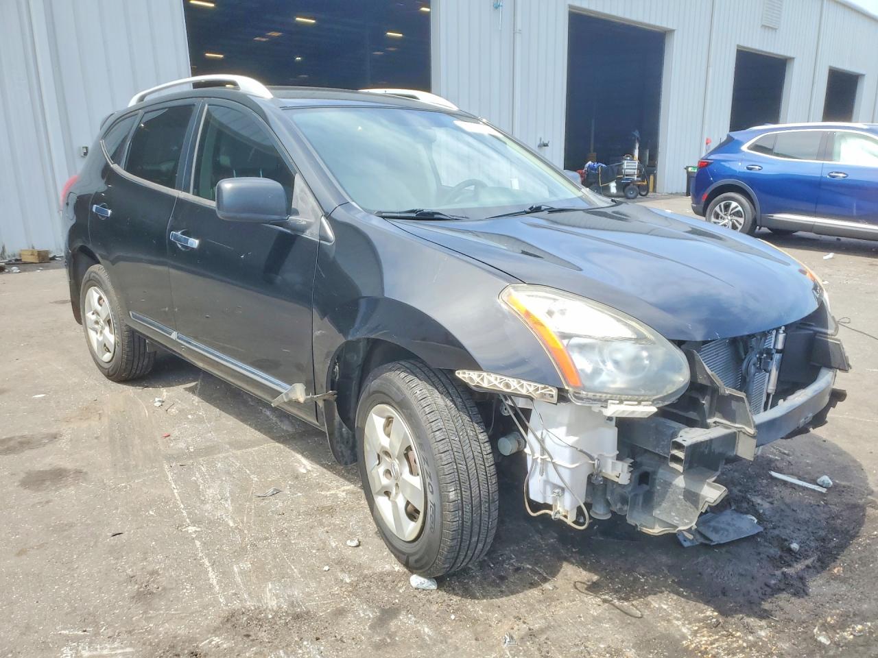 JN8AS5MT9FW670091 · 2015 NISSAN ROGUE SELECT · 4/14