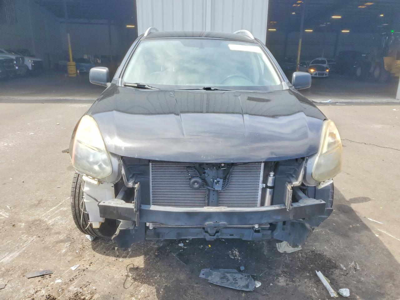 JN8AS5MT9FW670091 · 2015 NISSAN ROGUE SELECT · 5/14