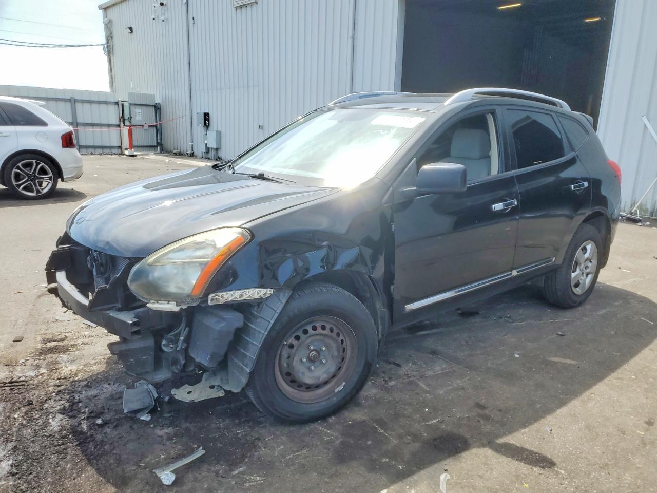 JN8AS5MT9FW670091 · 2015 NISSAN ROGUE SELECT