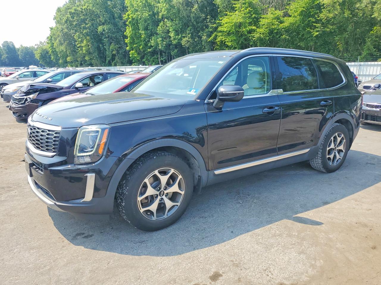 5XYP34HC4LG039006 · 2020 KIA TELLURIDE
