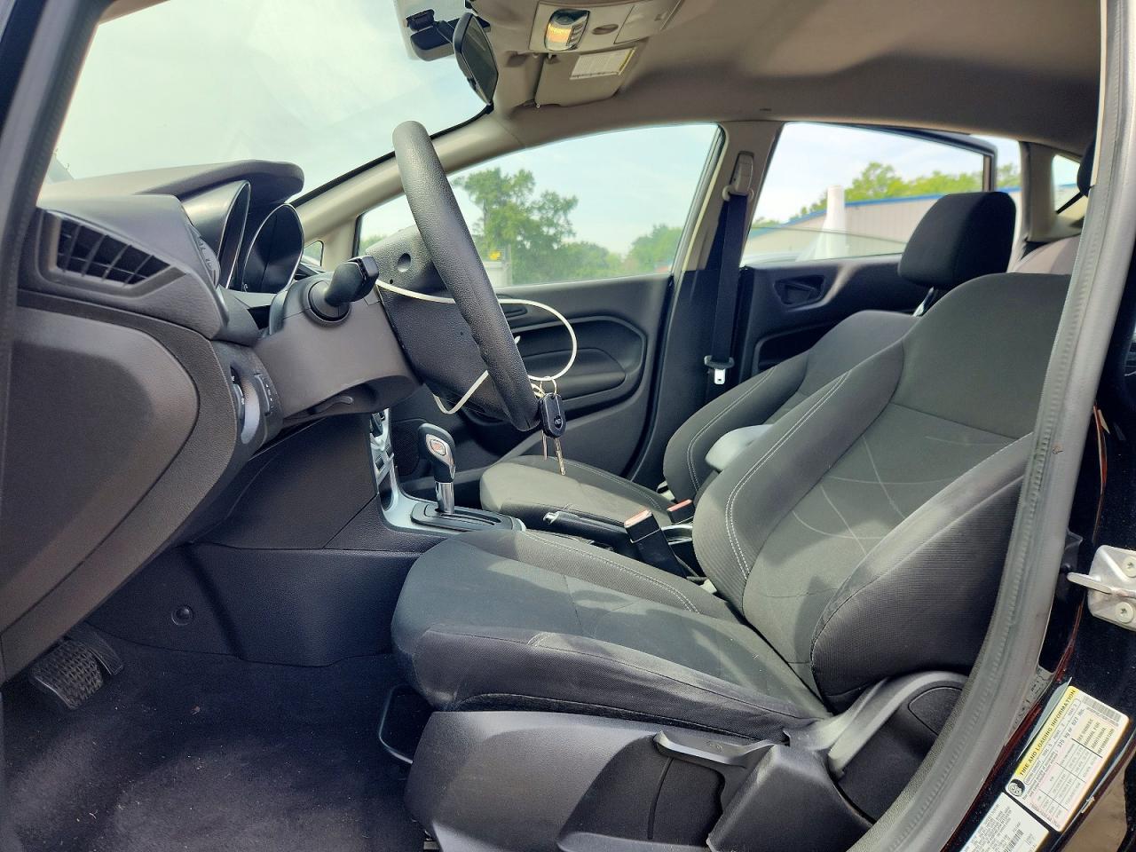 3FADP4EJ7KM129039 · 2019 FORD FIESTA · 7/13