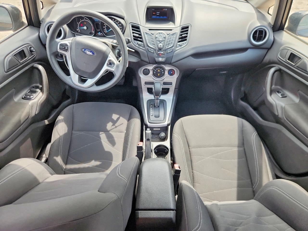 3FADP4EJ7KM129039 · 2019 FORD FIESTA · 8/13