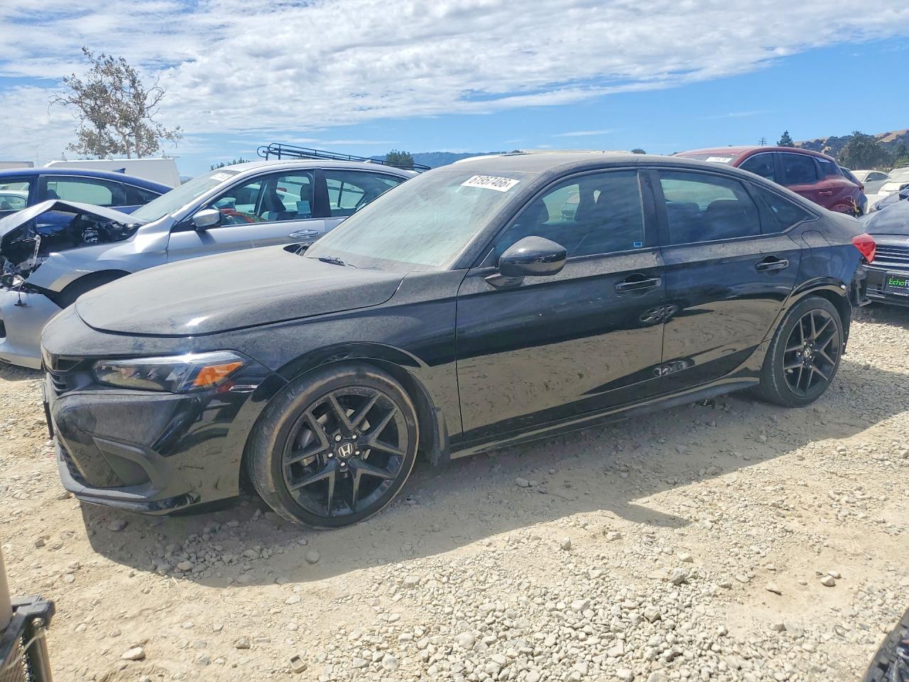 2HGFE2F56RH542143 · 2024 HONDA CIVIC