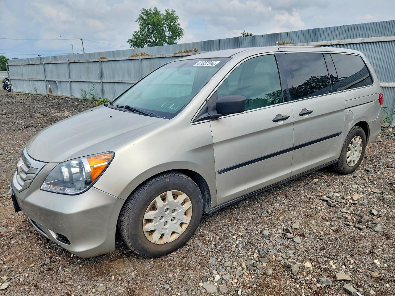 5FNRL38289B039004 · 2009 HONDA ODYSSEY