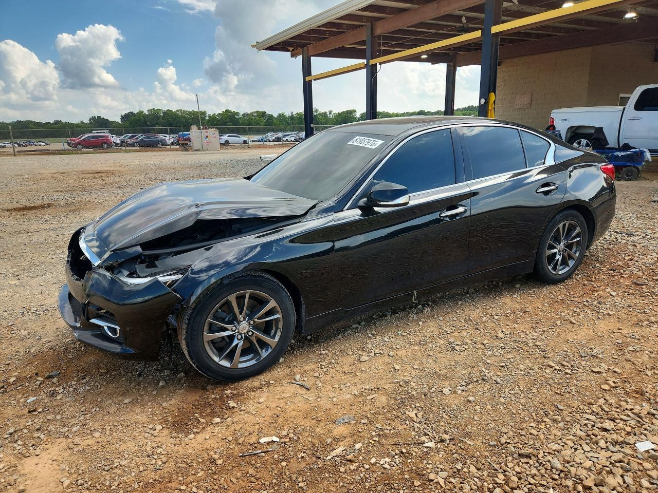 JN1BV7AP6FM356326 · 2015 INFINITI Q50