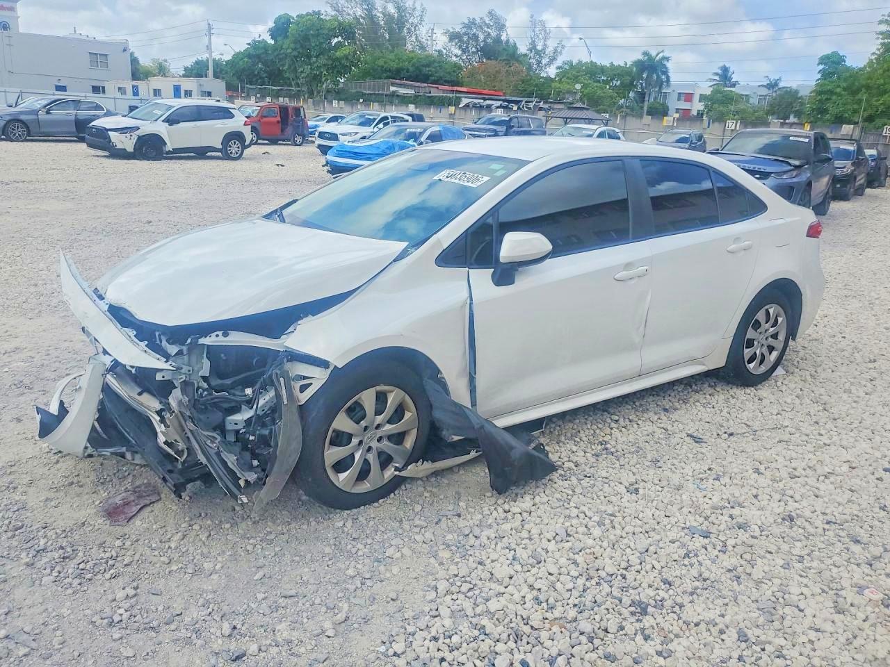 5YFB4MDE7RP135067 · 2024 TOYOTA COROLLA