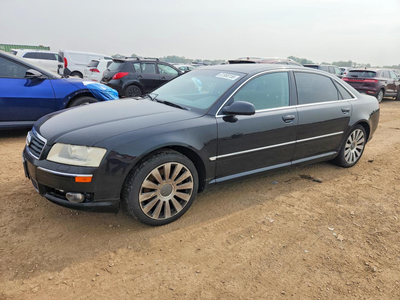 WAUML44E64N016232 · 2004 AUDI A8