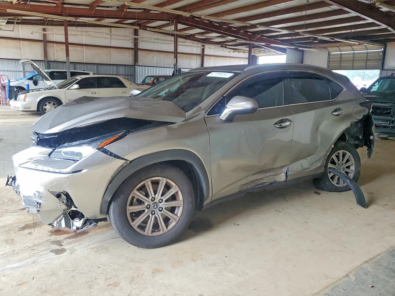 2020 LEXUS NX 300