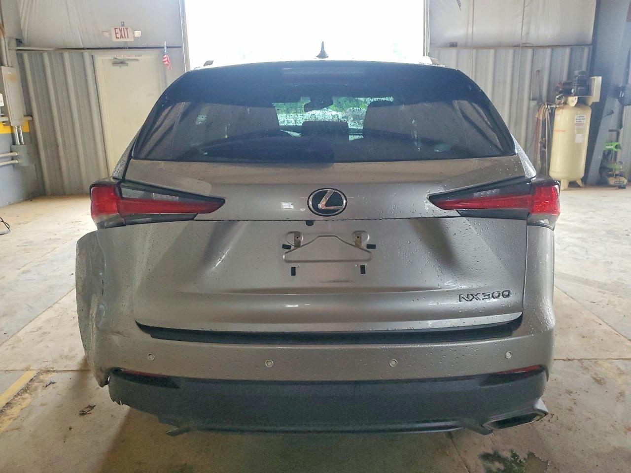 JTJAARBZ3L2166052 · 2020 LEXUS NX 300 · 6/12
