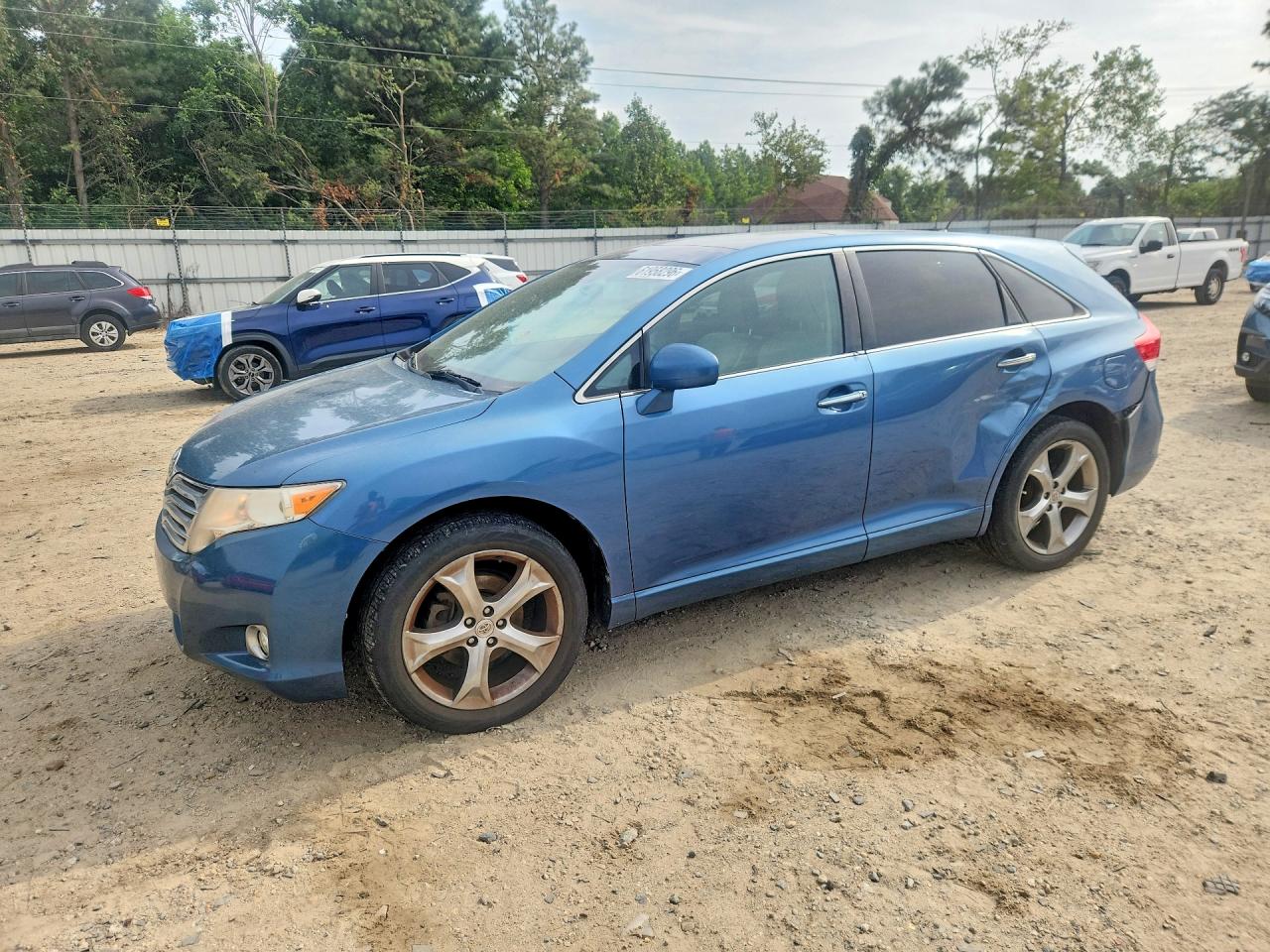 4T3ZK11A79U006644 · 2009 TOYOTA VENZA