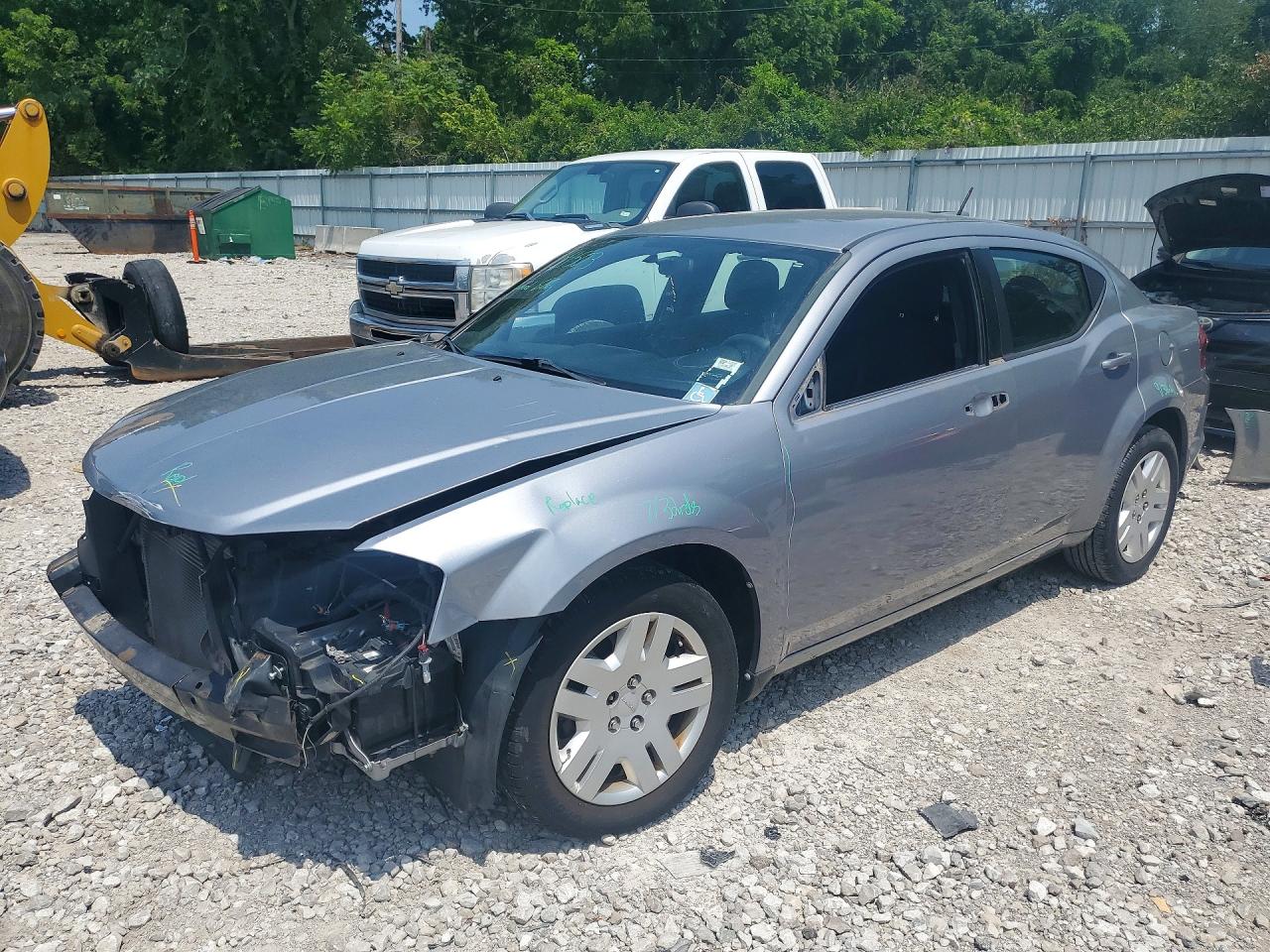 1C3CDZAB5DN530175 · 2013 DODGE AVENGER