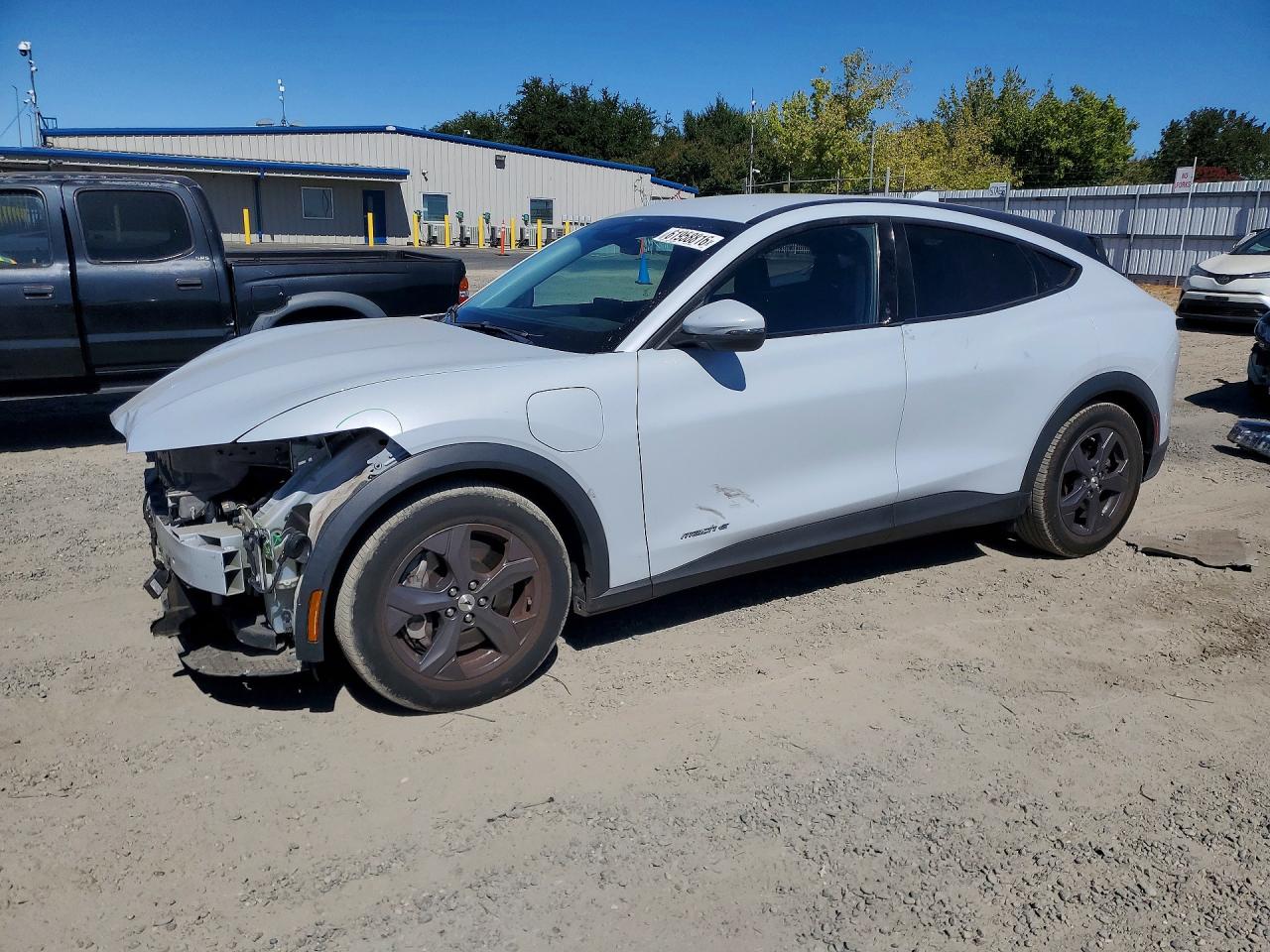3FMTK1RM9MMA42474 · 2021 FORD MUSTANG MACH-E