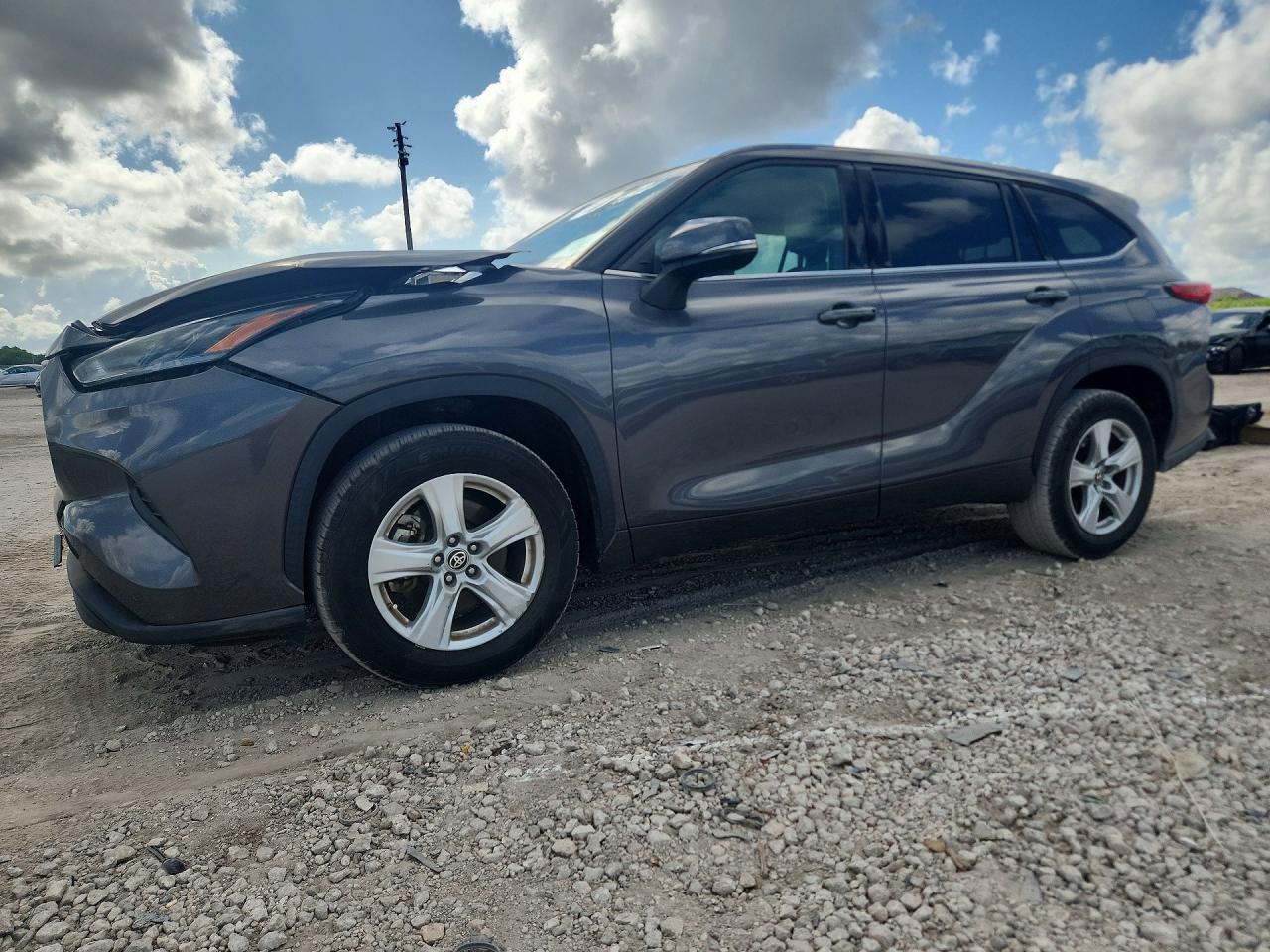 2021 TOYOTA HIGHLANDER
