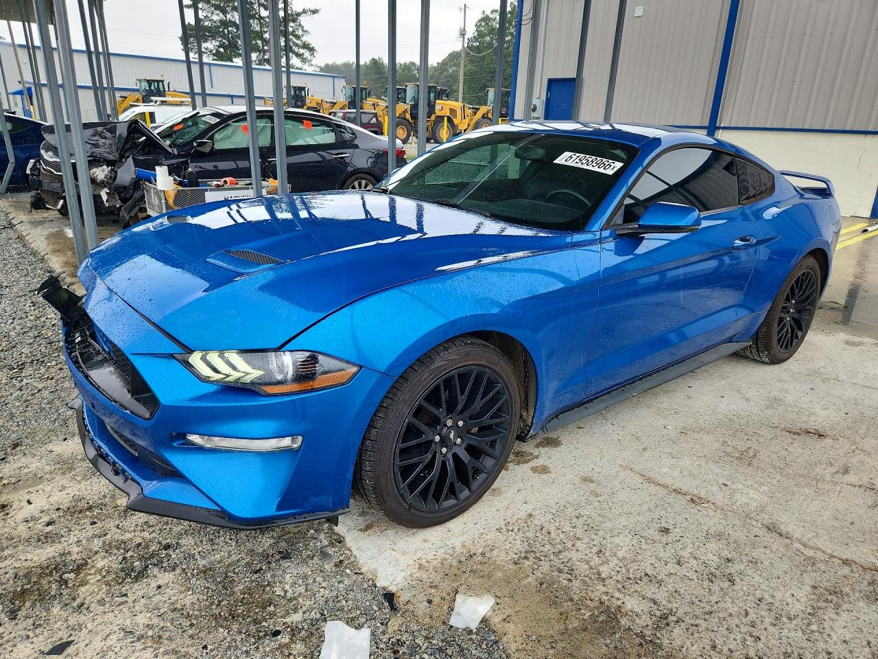1FA6P8TH7K5112733 · 2019 FORD MUSTANG