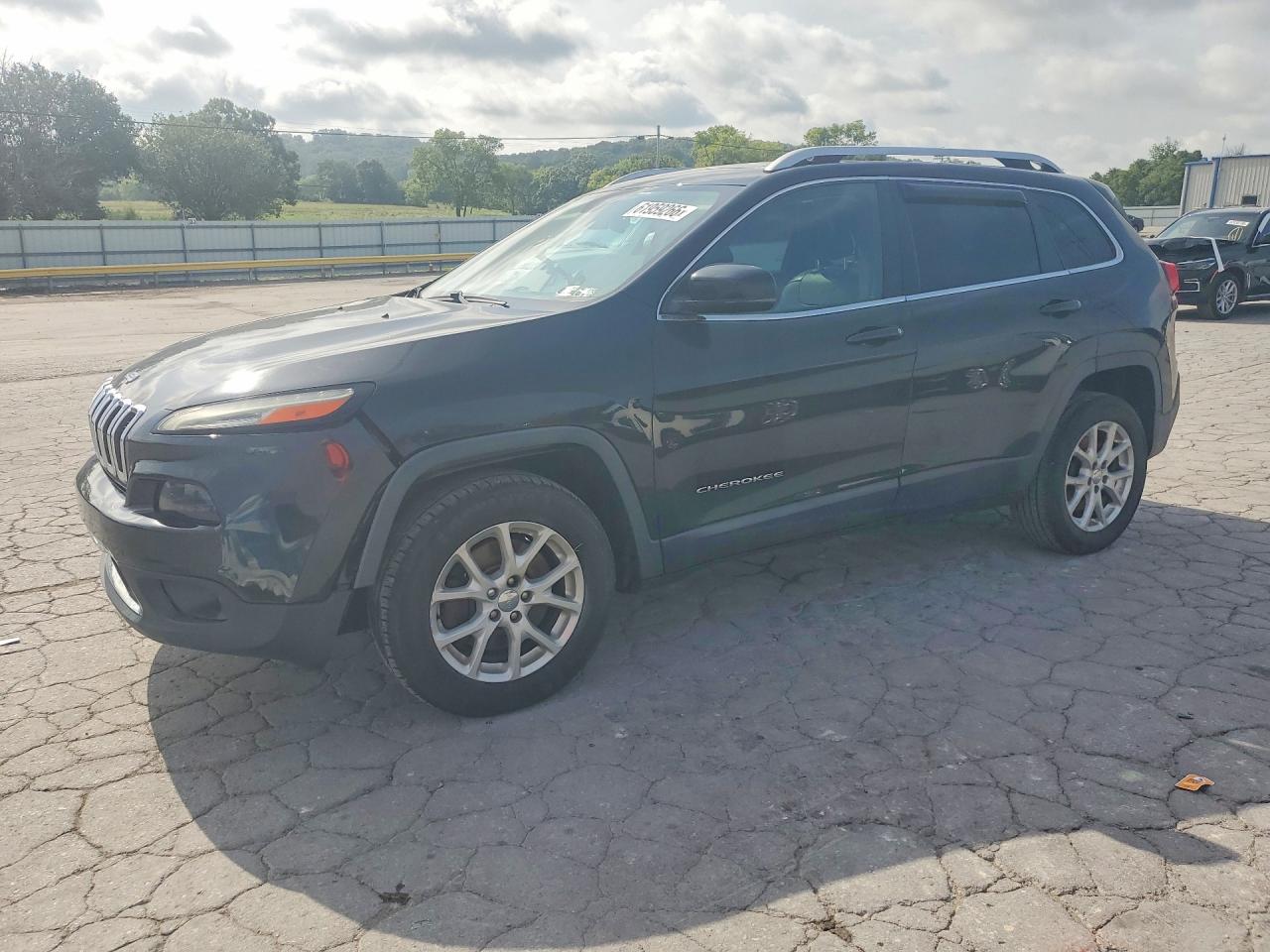 1C4PJMDB2EW282046 · 2014 JEEP CHEROKEE