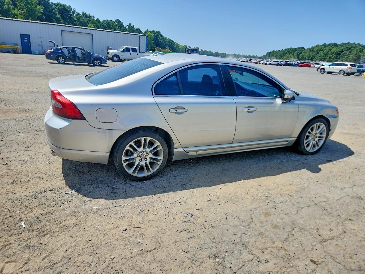 YV1AH992581080398 · 2008 VOLVO S80 · 3/12