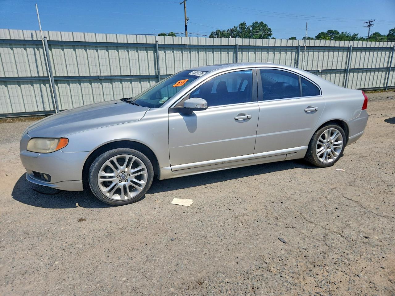 YV1AH992581080398 · 2008 VOLVO S80