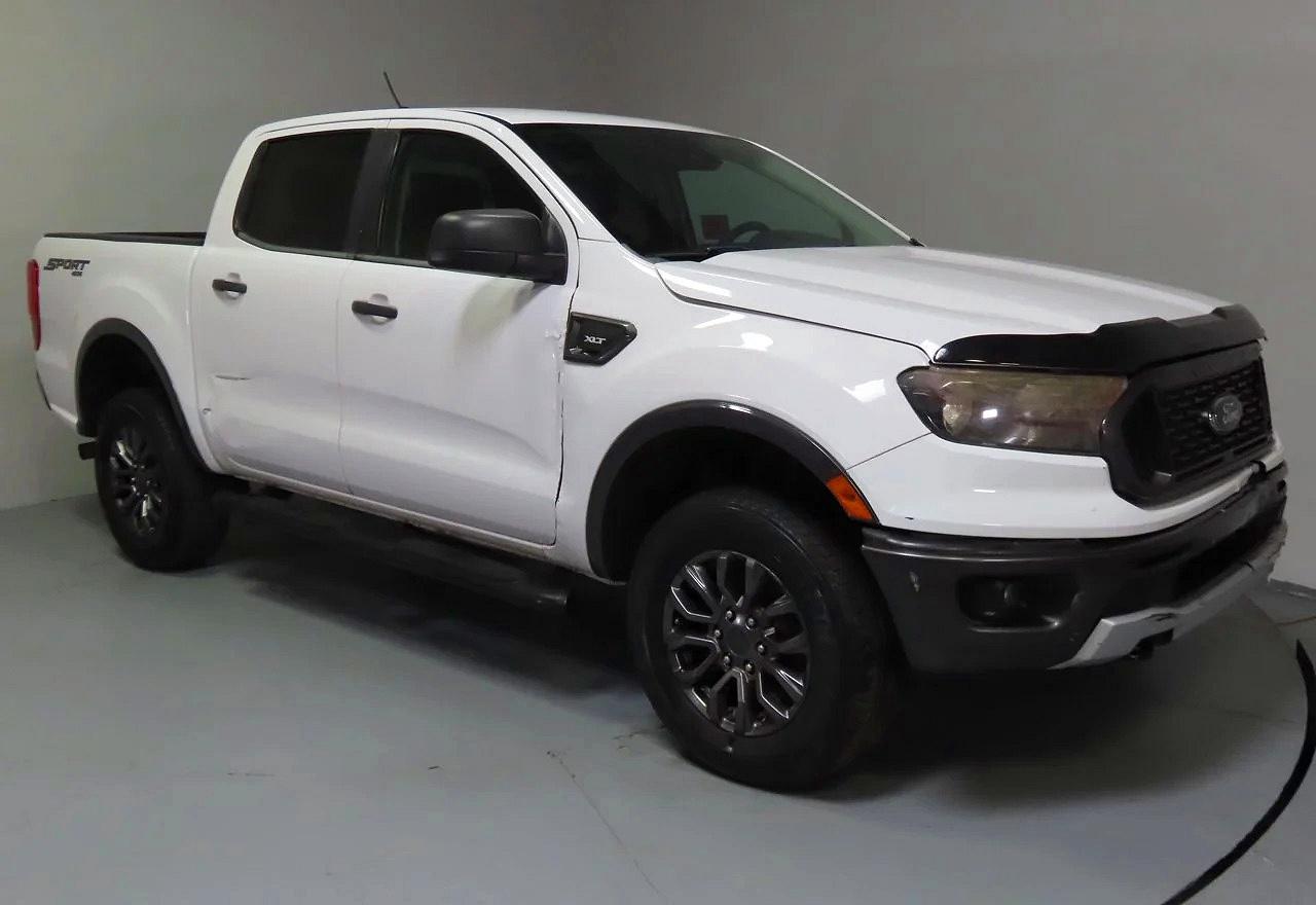 1FTER4FH9LLA98996 · 2020 FORD RANGER
