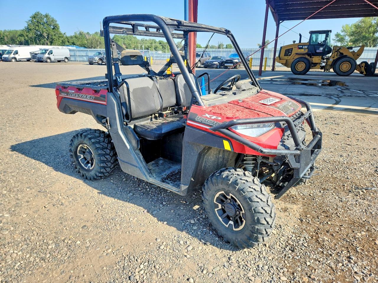 4XARRE996J8045952 · 2018 POLARIS RANGER