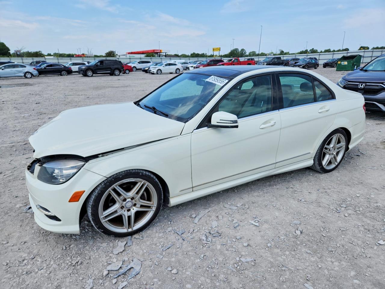 WDDGF8BB4BA505908 · 2011 MERCEDES-BENZ C