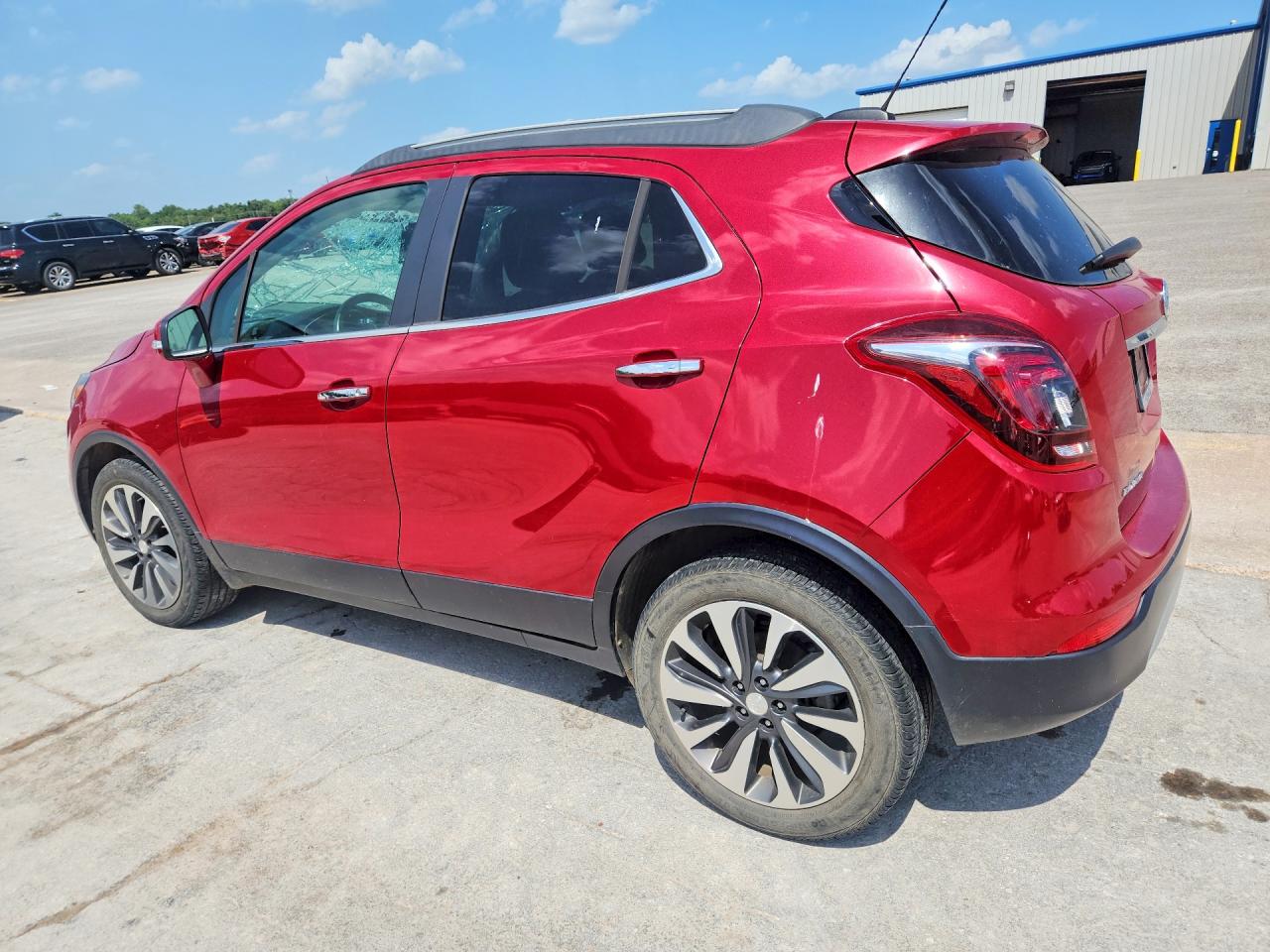 KL4CJBSBXJB530111 · 2018 BUICK ENCORE · 2/13